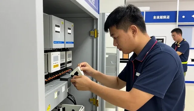 工业变频器如何提升工作效率？